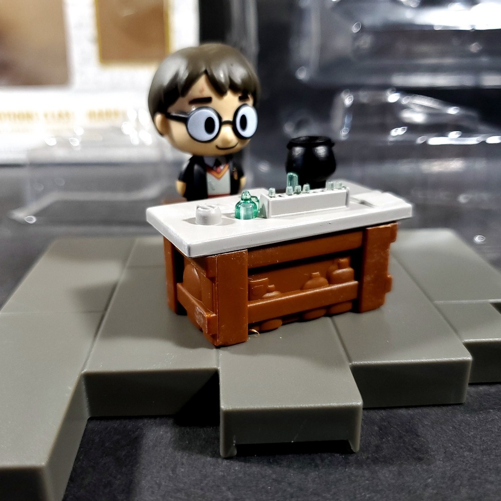 Funko Pop Mini Moments Harry Potter Potions Class Vinyl Figure Set